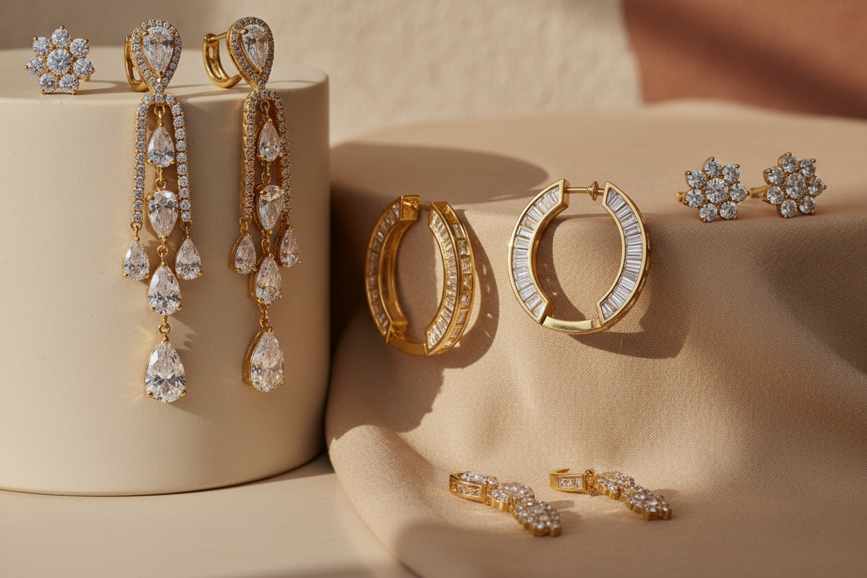 Earrings