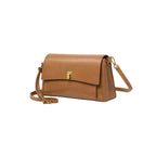 Tan Flap Bag