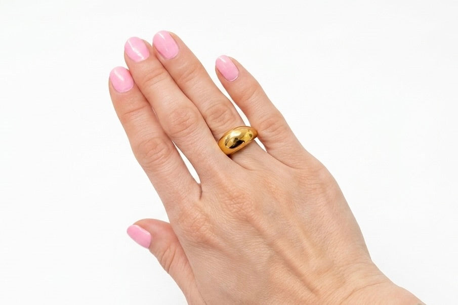 Signature Dome Ring