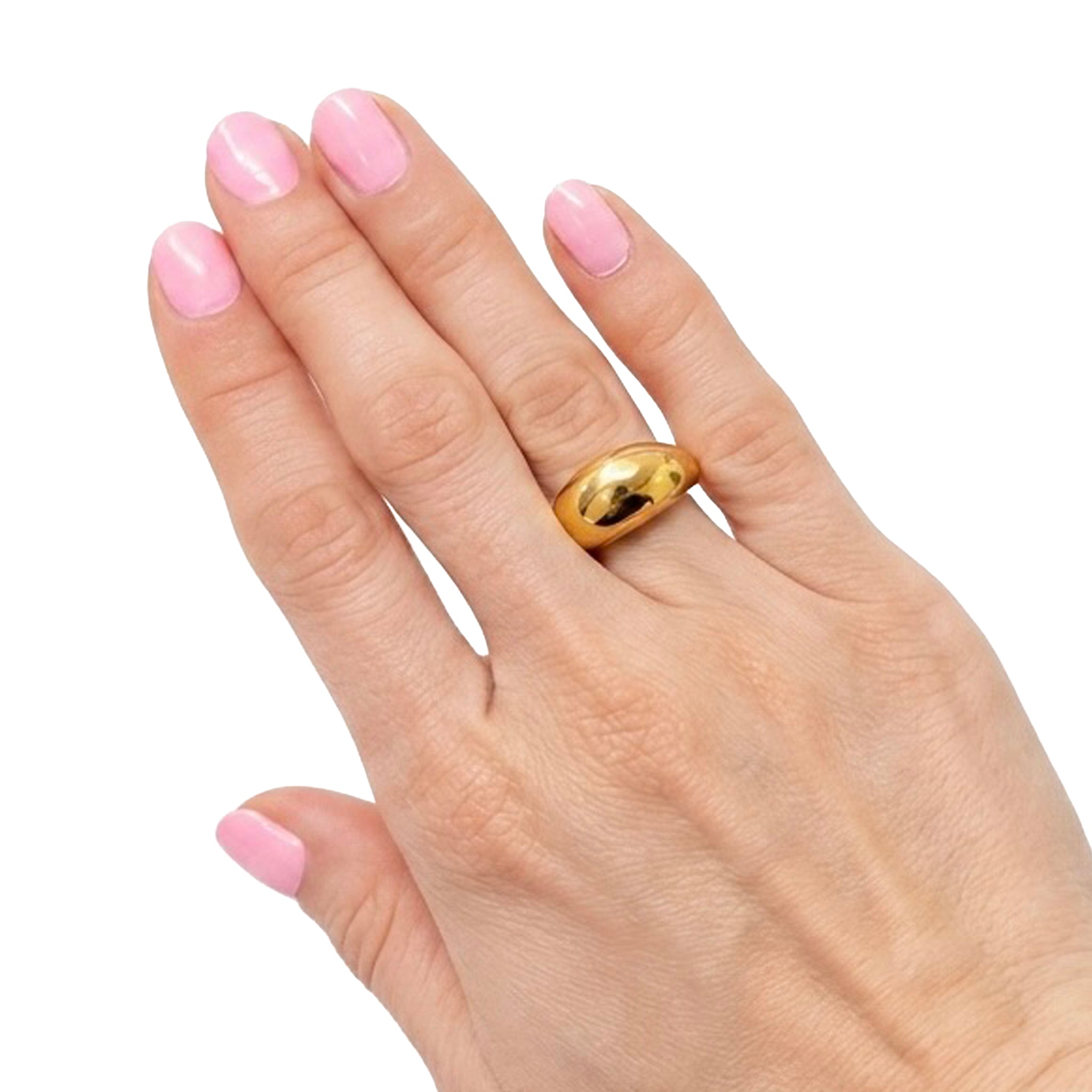 Signature Dome Ring