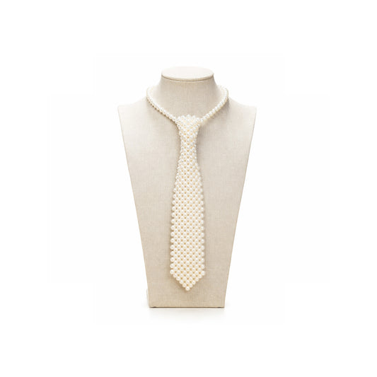 LUMI Pearl Armour Necktie