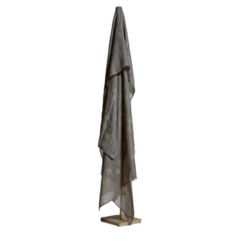 Anchor Slate Scarf by LUMI