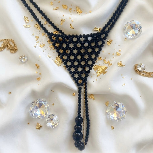 Eclipse Noir Bikini