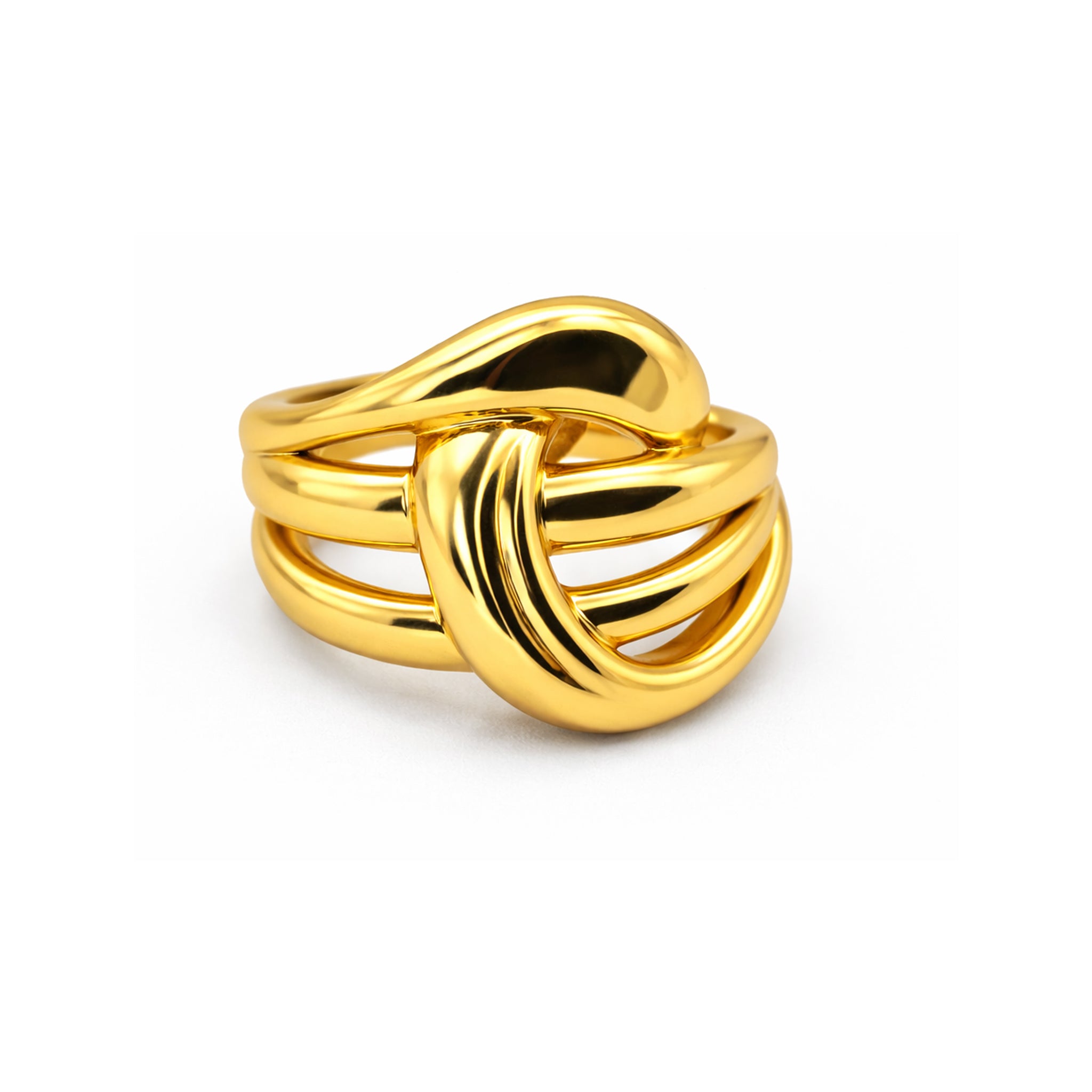 Bold Statement Ring