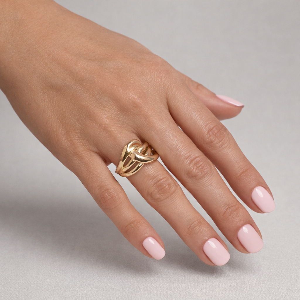 Bold Statement Ring