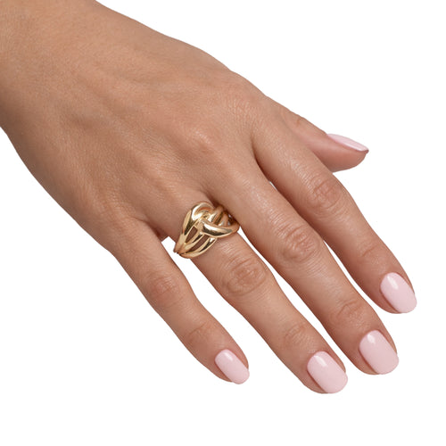 Bold Statement Ring