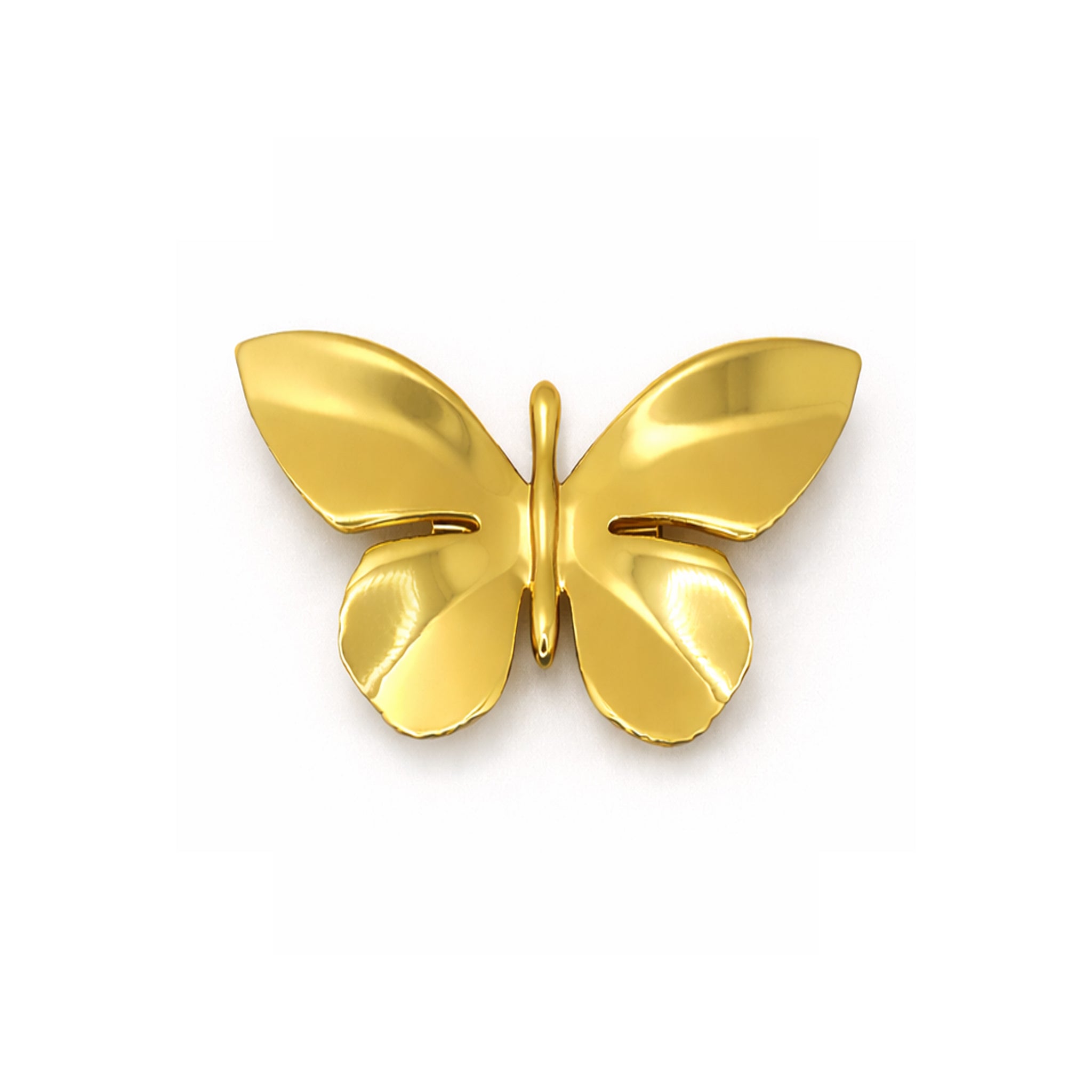 Butterfly brooch