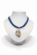 Deep Sea Nautilus Cord Necklace