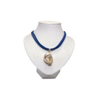 Deep Sea Nautilus Cord Necklace