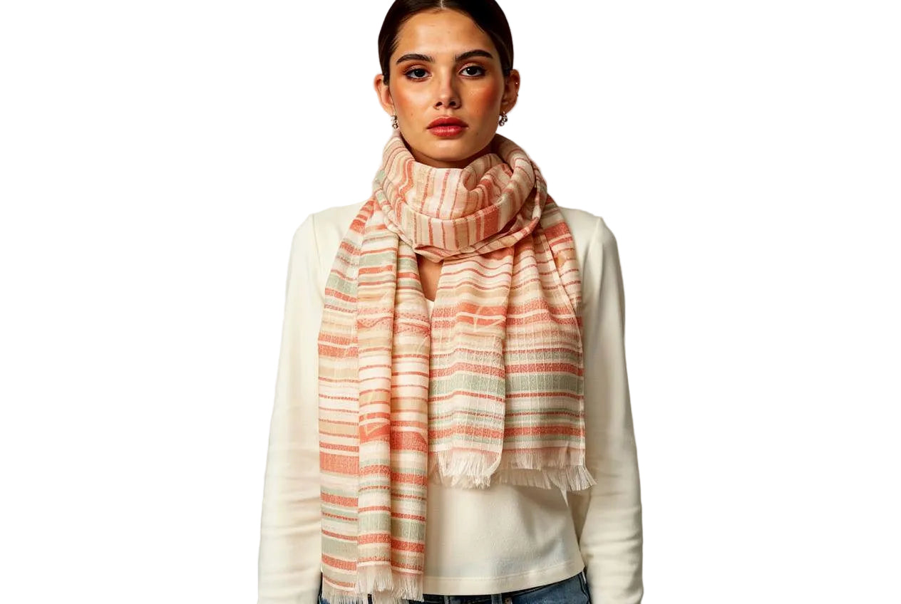 Desert Horizon Scarf