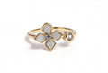 Quatrefoil Ring