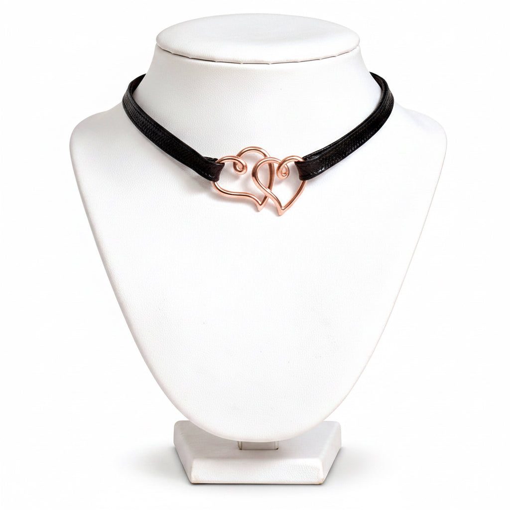 The Twin Ember Necklace