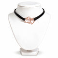 The Twin Ember Necklace