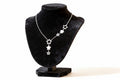 The Midnight Starfall Y Necklace