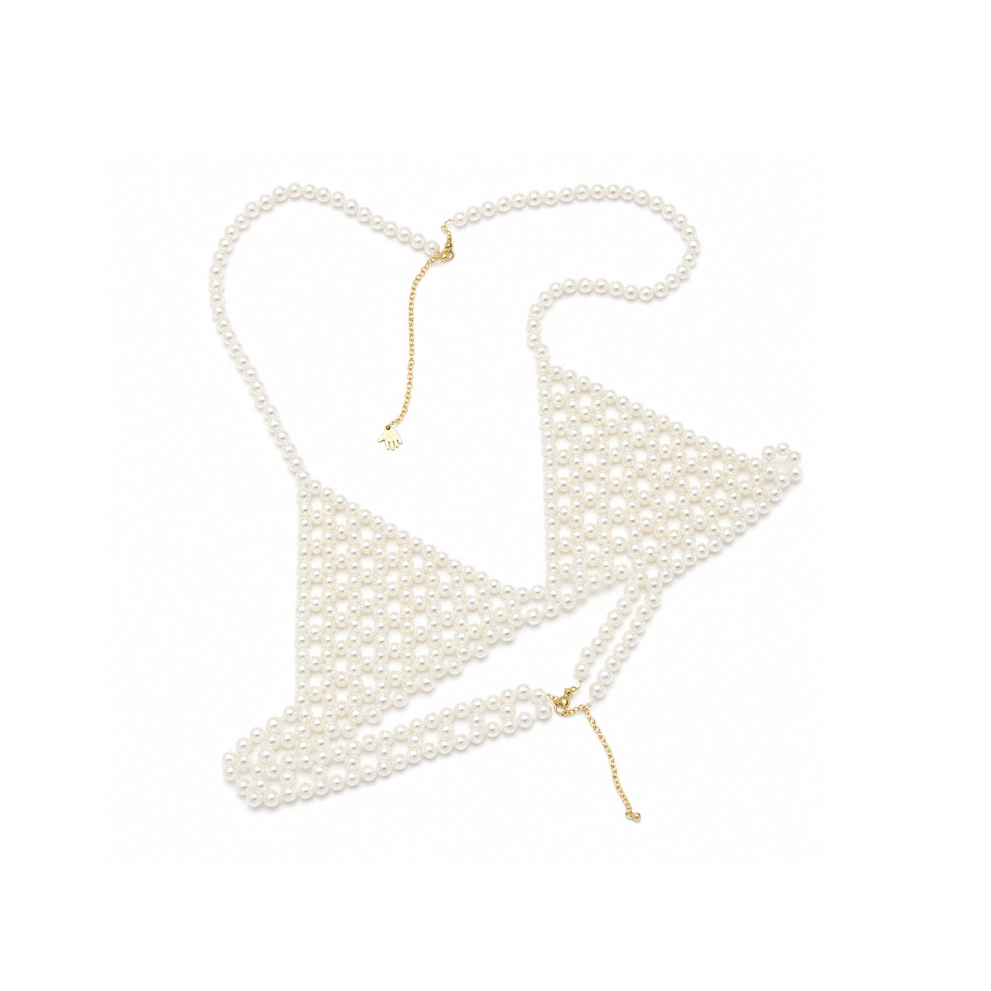 Moonlight Pearl Bra