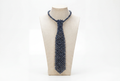 The Midnight Crystal Necktie