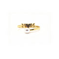Gilded Mama Pearl Ring