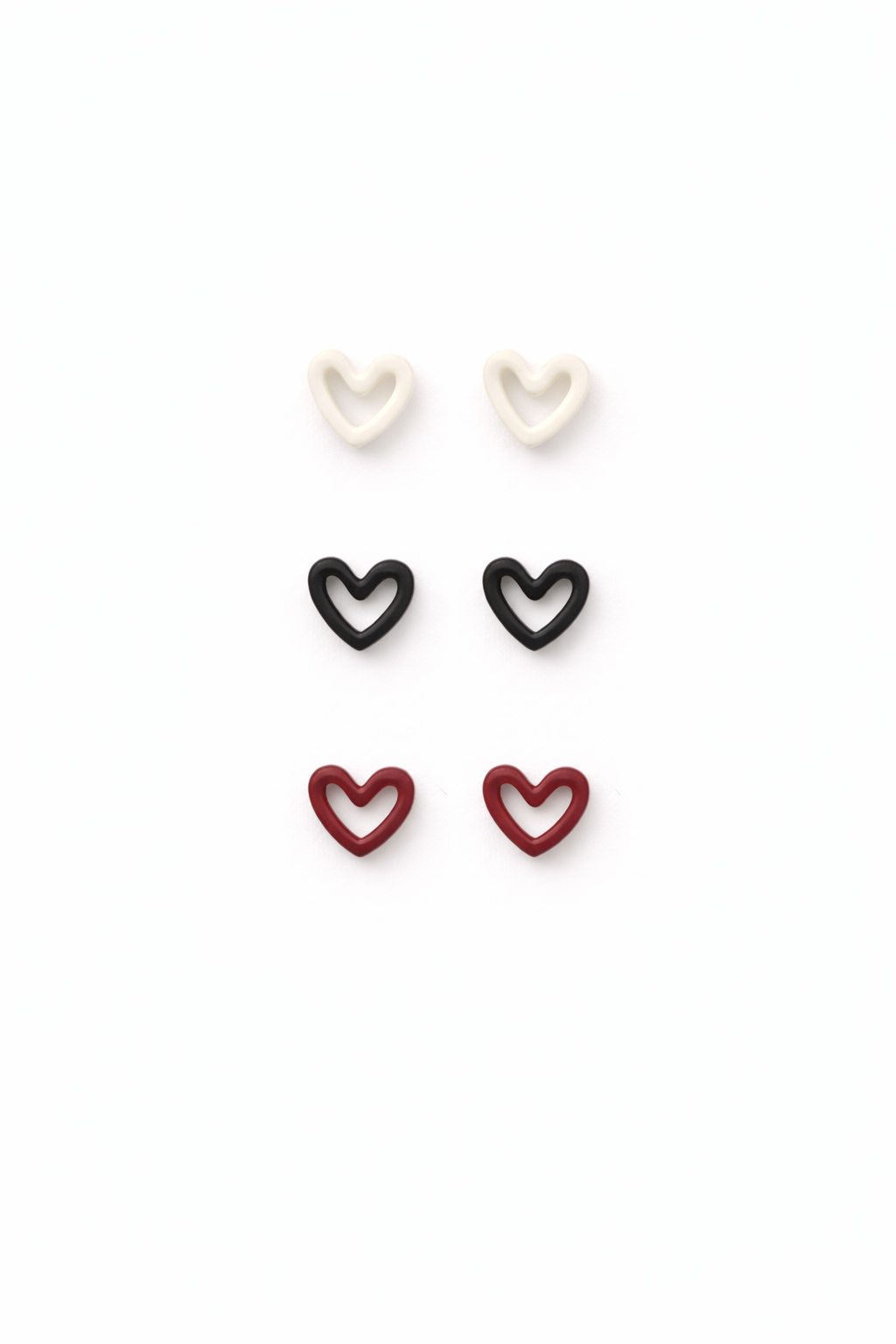 Heart Stud