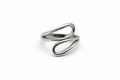 Minimalist Loop Ring
