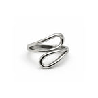 Minimalist Loop Ring