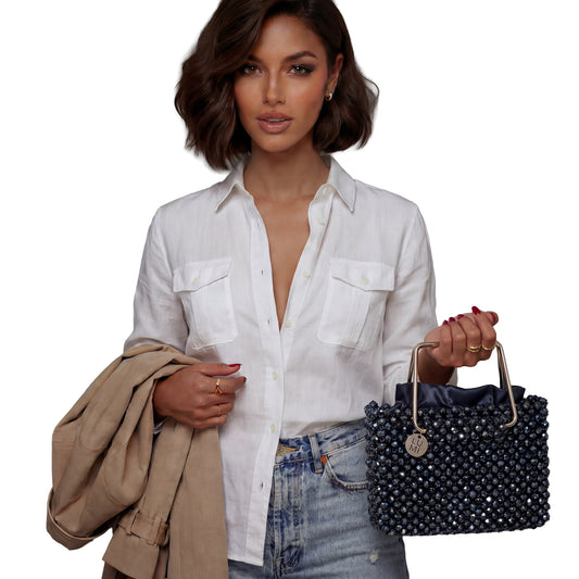 The Midnight Luminary Bag