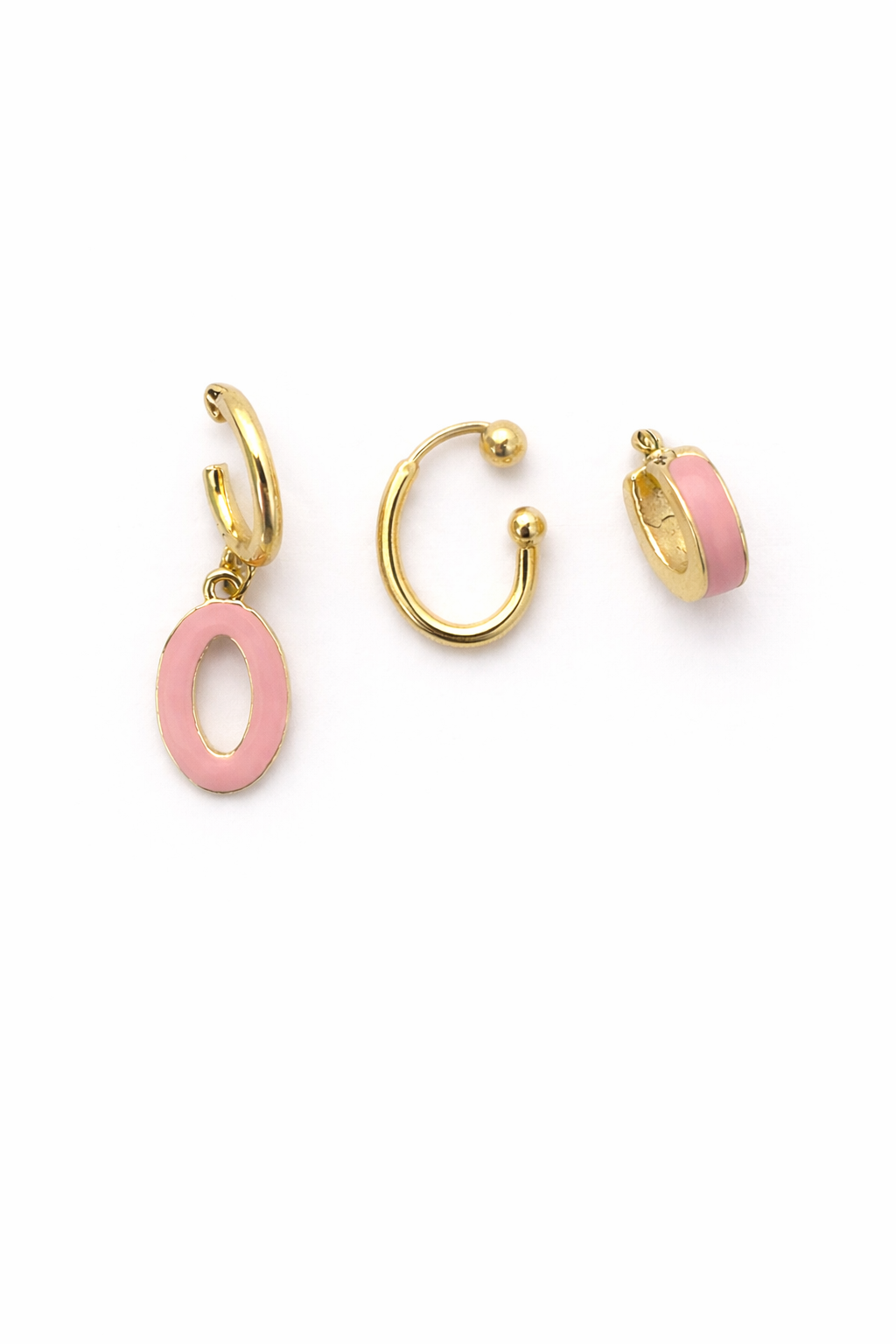 Pink Oval Trio