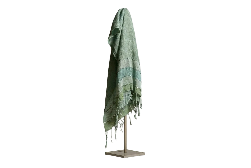 Sequin Breeze Scarf