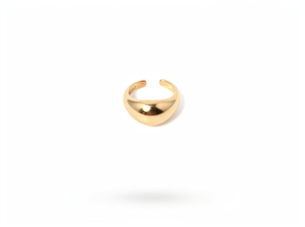 Signature Dome Ring
