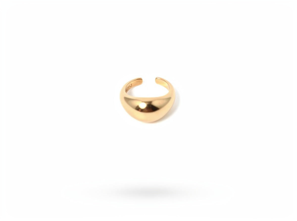 Signature Dome Ring