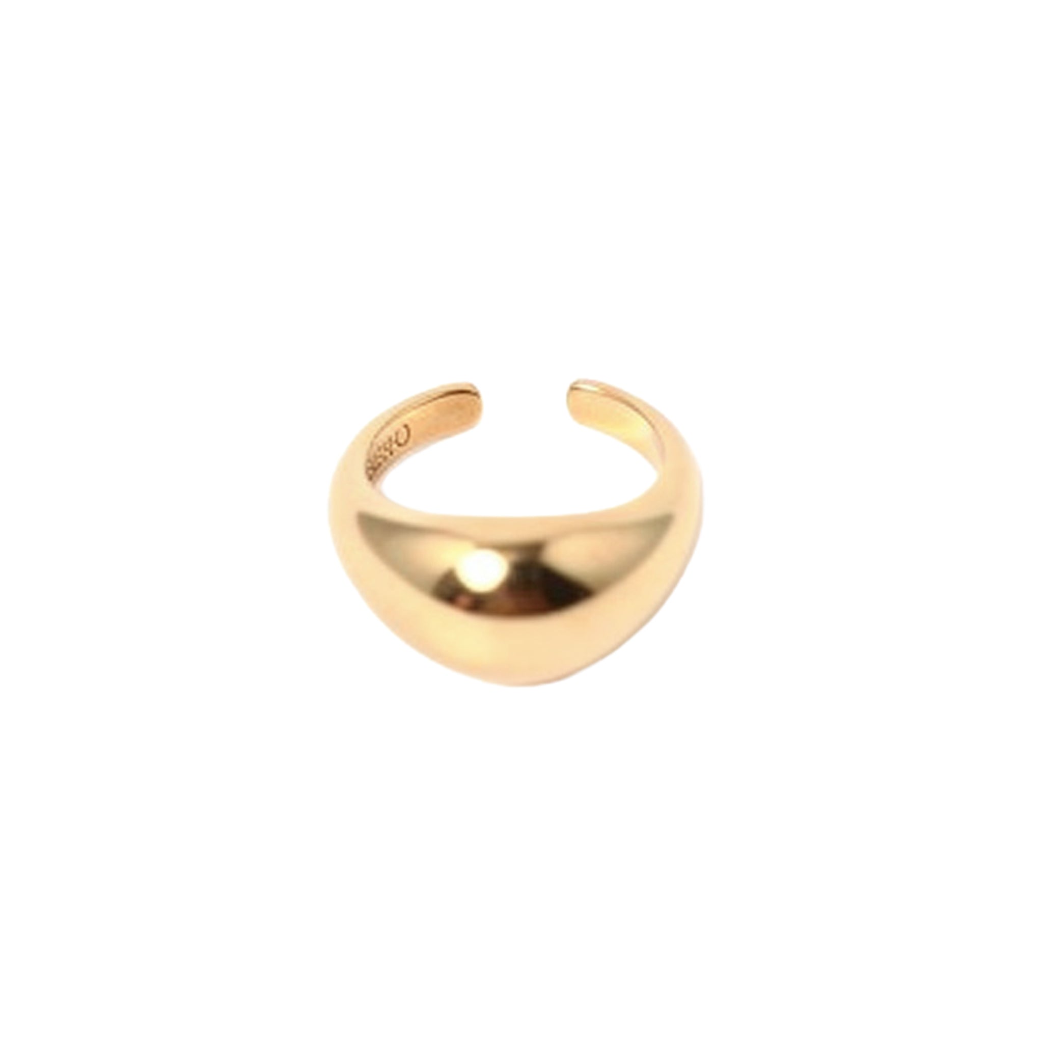 Signature Dome Ring