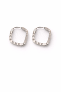 Squared Hoop Crystal