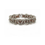 The Royal Weave Cuff Bracelet