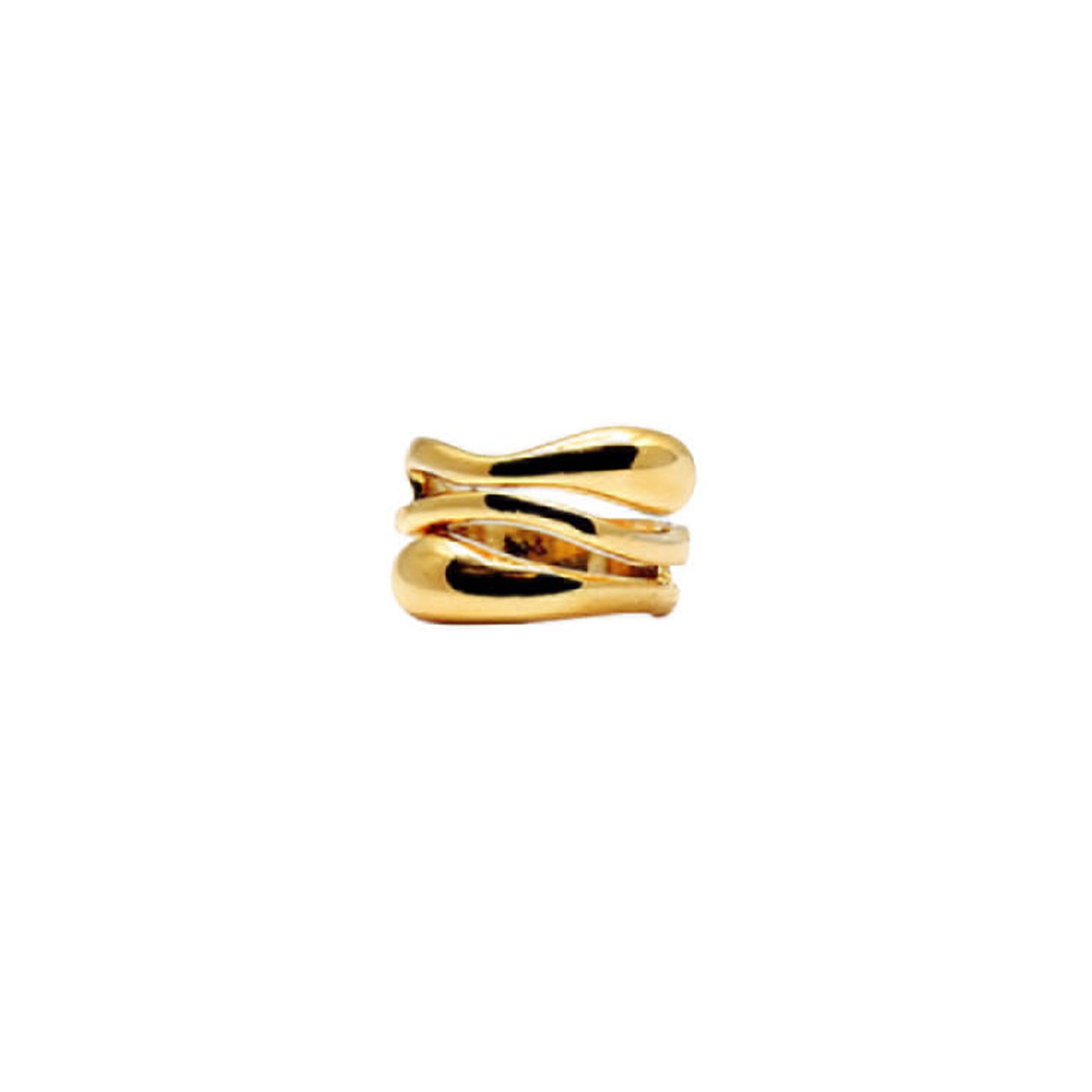 The LUMI Liquid Wave Ring