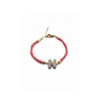 The "N" Aura Bracelet