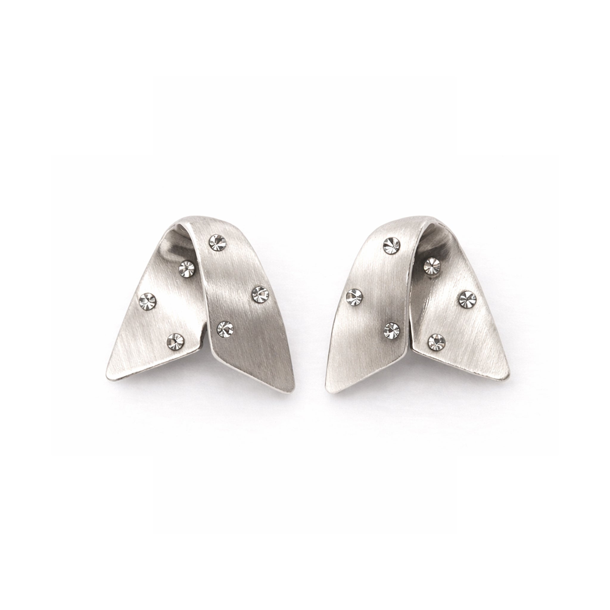 Twisted Spark Earring
