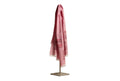 Vintage Rose Jacquard Scarf