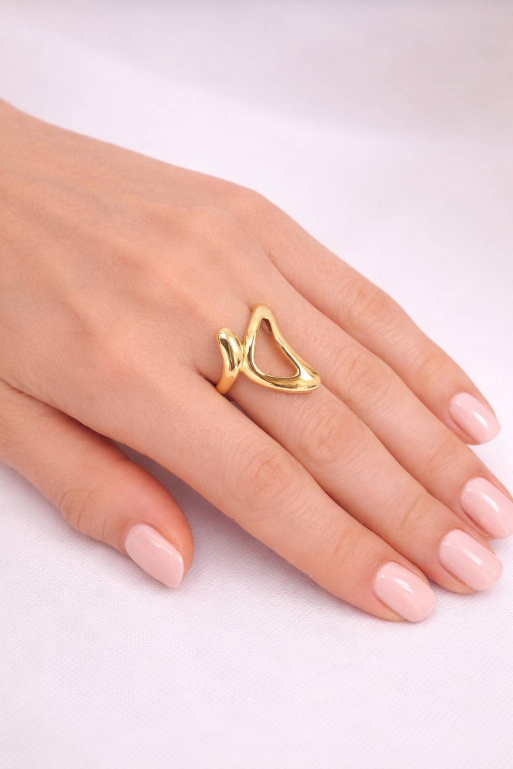 Wave Ring