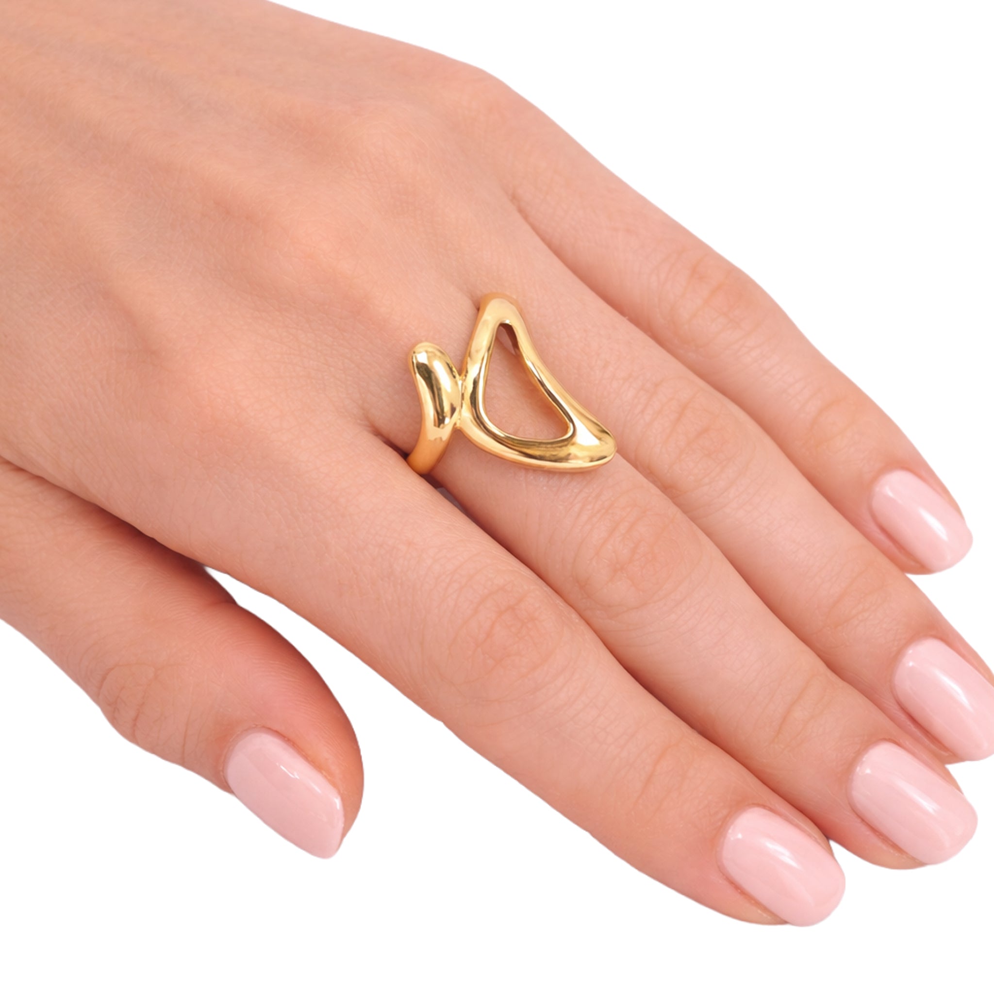Wave Ring