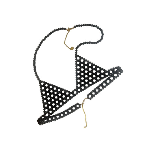 Eclipse Noir Bra