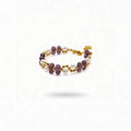 The Iris Cuff Bracelet