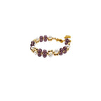 The Iris Cuff Bracelet