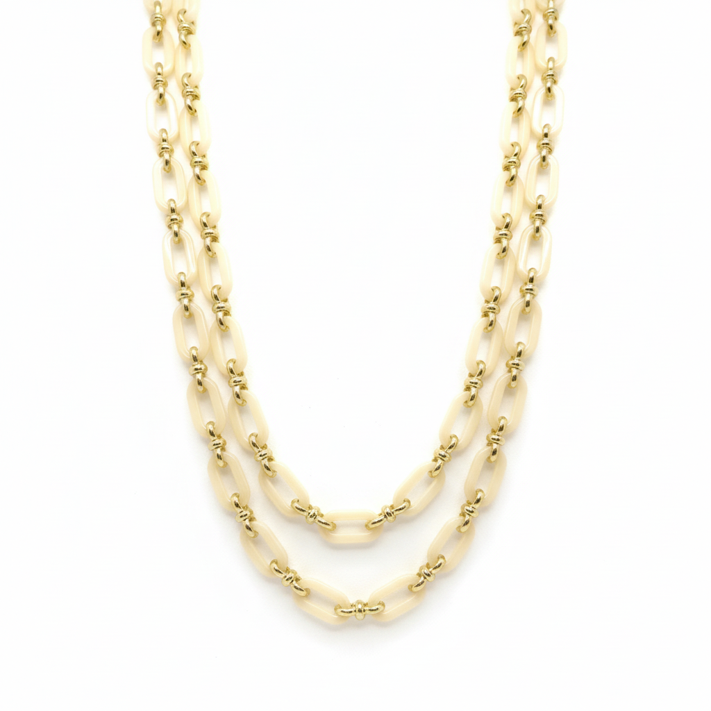 The Ivory & Statement Link product photo