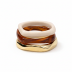 Natural Luxe Bangle Bracelet